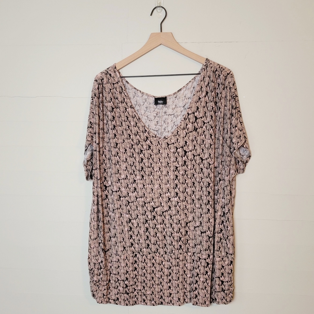 Mossimo | Scoop Neck Tee